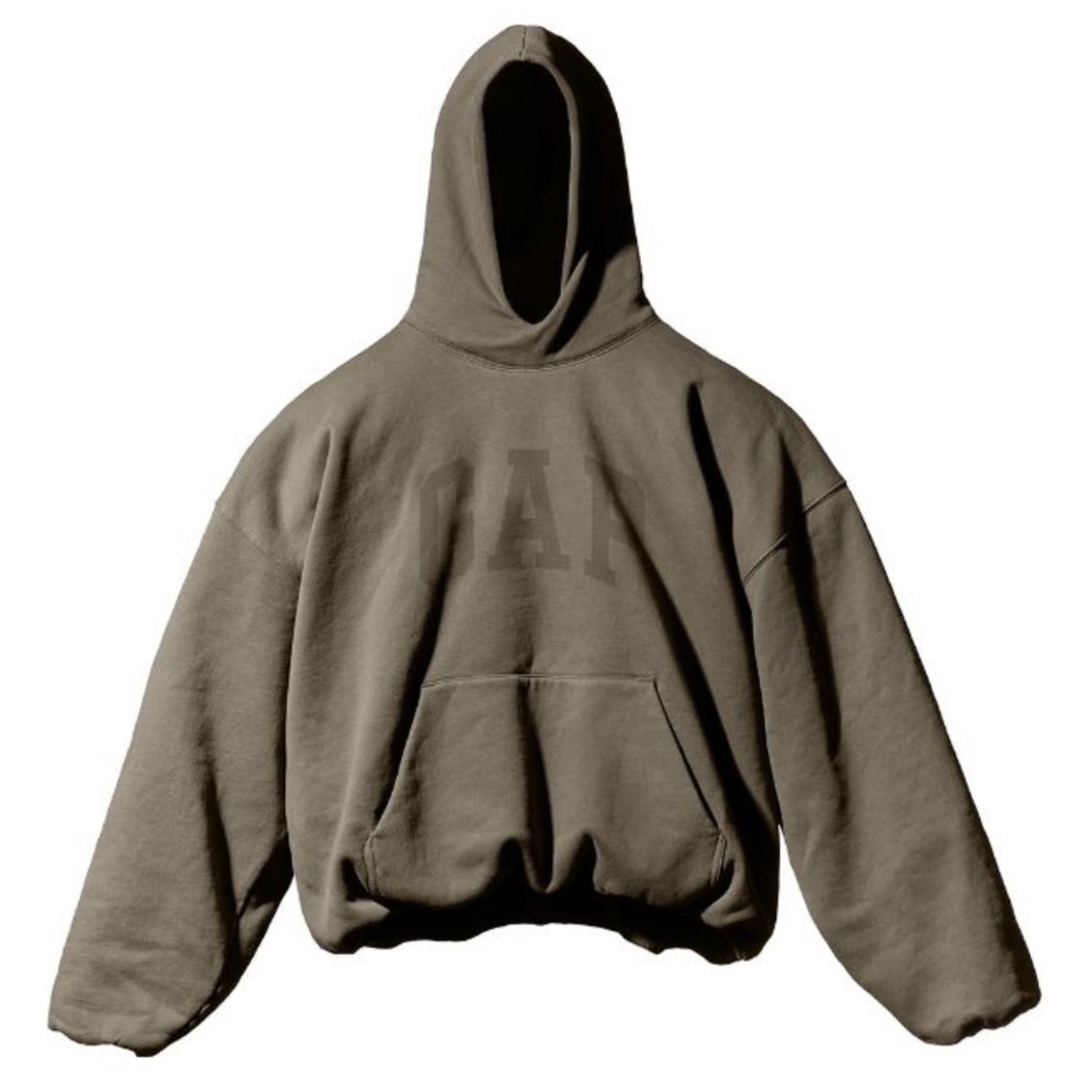 YEEZY GAP ENGINEERED BY BALENCIAGA
DOVE HOODIE Size XS